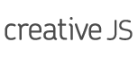 creativeJS logo